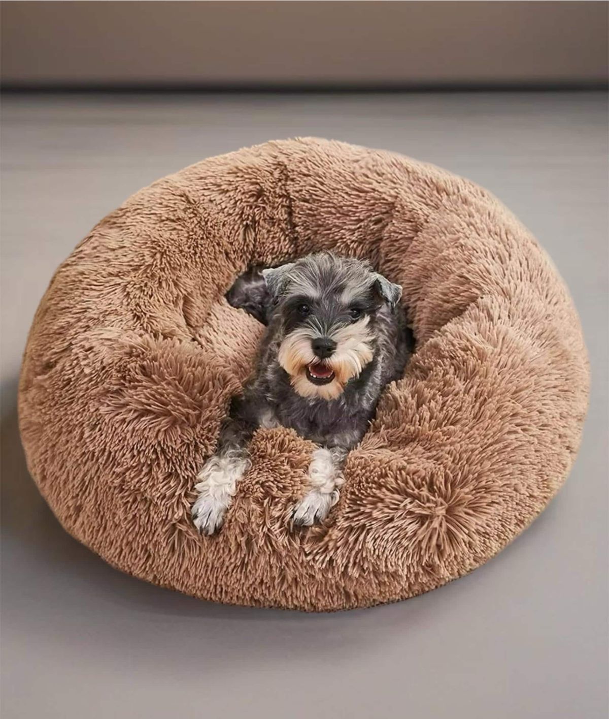 🐾 CalmNest™ Anti-Anxiety Pet Bed